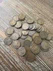 50 early wheat Penny lot . S and D mint Marks. teens , 1920s And early 30s S/D