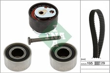 Schaeffler INA Zahnriemensatz 530 0933 10 für LANDROVER RANGE ROVER SPORT 2 L494