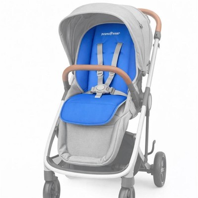 Primo Passi - Universal Stroller Liner, Stroller Protector/Car Seat Liner,Blue