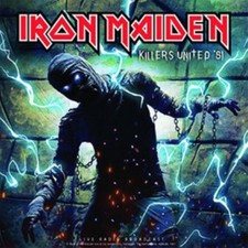 Killers United '81 by Iron Maiden