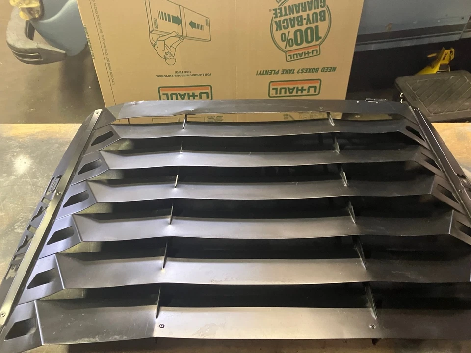 Persianas clásicas para ventana trasera Saab 900 3/5 puertas hatchback Foto 3 de 4