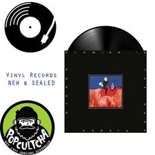 Django Django - Glowing In The Dark - Vinyl Record 12 Inch Record - F99Z-image