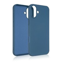 Beline SilikonhüLle FüR Iphone 16 6,1 Zoll, Blau