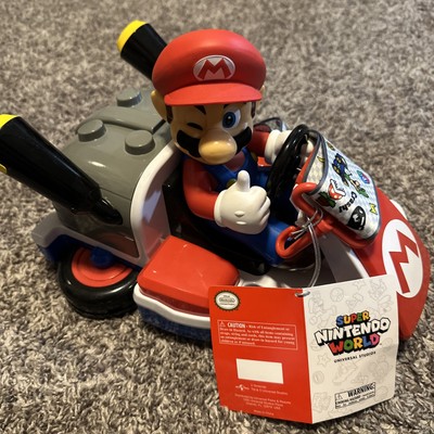 Super Nintendo World Mario Kart Popcorn Bucket Universal Studios USA 