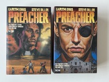 Preacher By Garth Ennis Omnibus Vol. 1 & Vol. 2