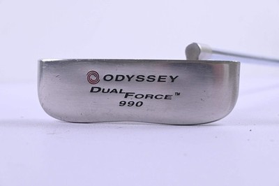 Odyssey Dual Force 990 Putter / 35 Inch