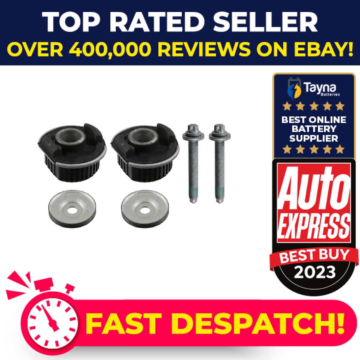 Bearing Set, axle beam 22266 Febi 1713510142 A1713510142 1713510142S1 Quality
