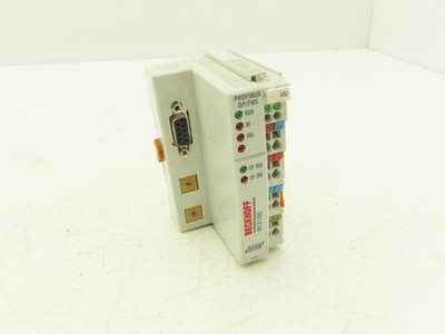 Beckhoff BK3100 Profibus Bus Coupler 24VDC