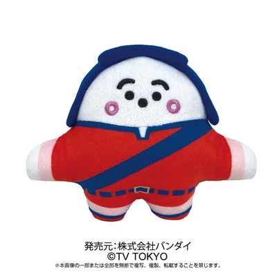 Synapshooo Chibi stuffed toy pshooo Hajimari pshooo H140mm