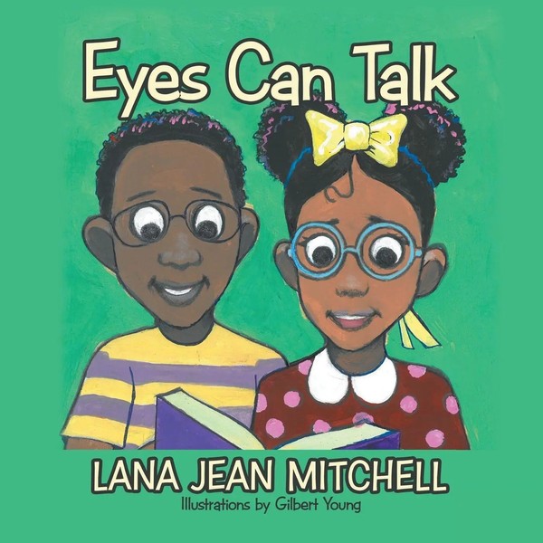 Lana Jean Mitchell | Eyes Can Talk | Taschenbuch | Englisch (2020) | Xlibris US-image