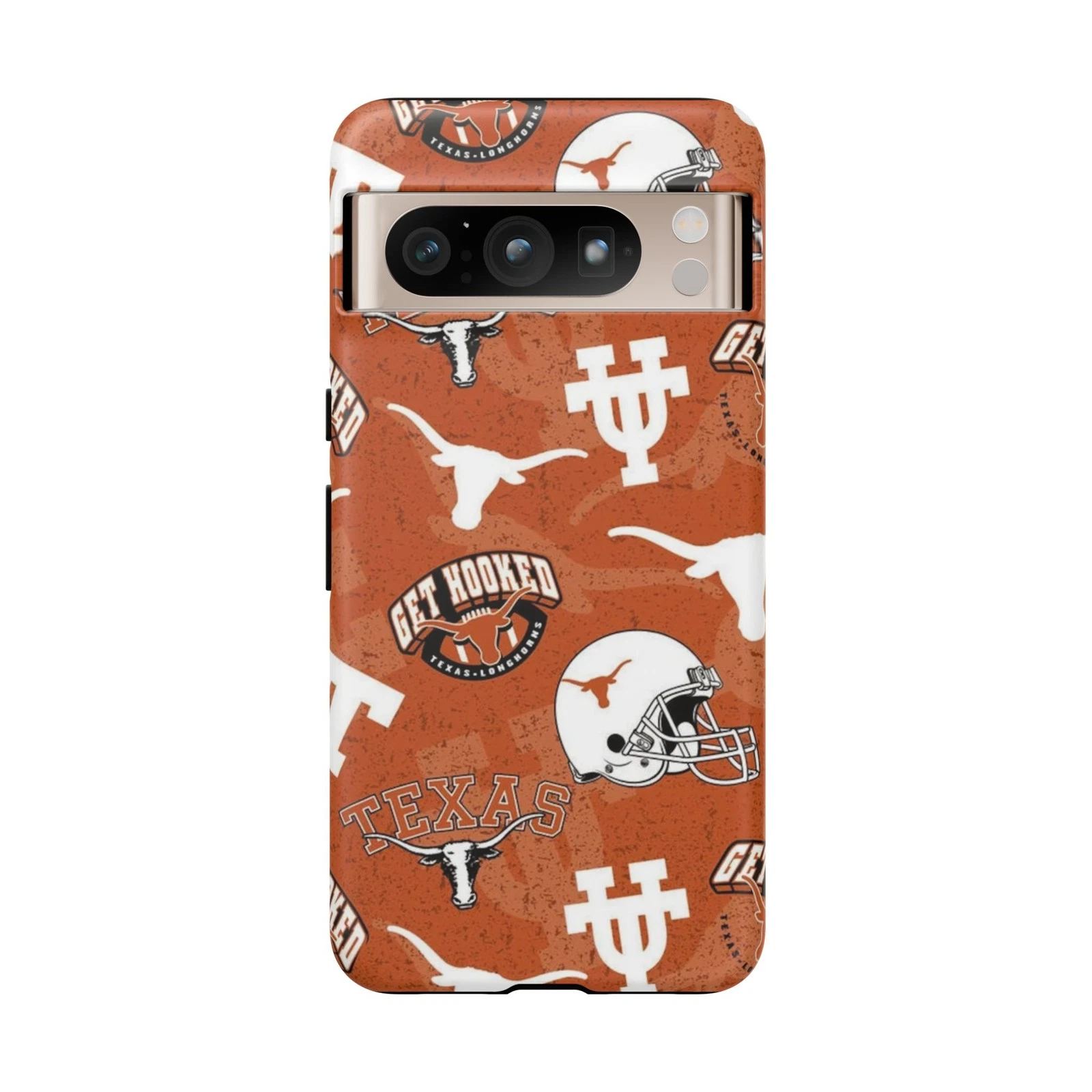 Texas Longhorns Apple iPhone Cases