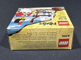 Lego Soldier's Arsenal 8396 Pirates Minifigure Building Set