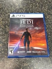 Used Star Wars Jedi: Survivor SONY PS5 PLAYSTATION 5 GAME w/Case (QUI004916)
