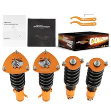 24 Level Damper Coilover Shocks Suspension Kit for Subaru Legacy BL BP 2005-2009