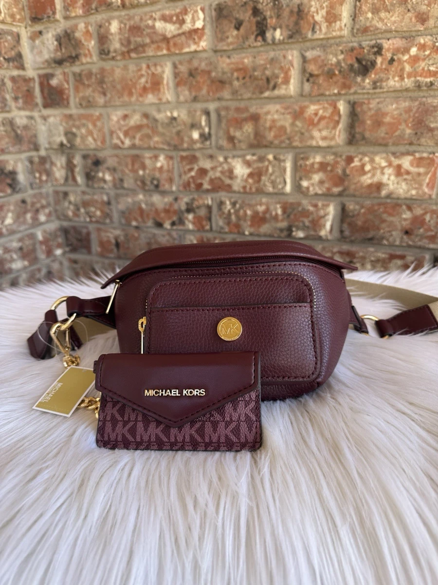 Michael Kors Belt Bag & Fanny Pack Red Bags & Handbags for Women