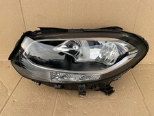 Frontscheinwerfer Mercedes-Benz W246 A2468205361 LED Rechts oder Links