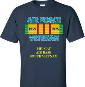  PHU  CAT  AIR BASE SOUTH VIETNAM VIETNAM CAMPAIGN RIBBON 