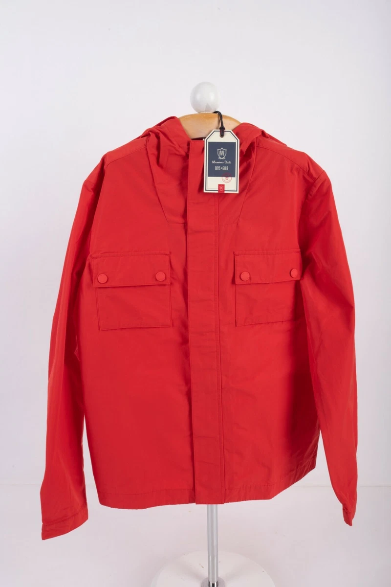 Massimo dutti sales rain jacket