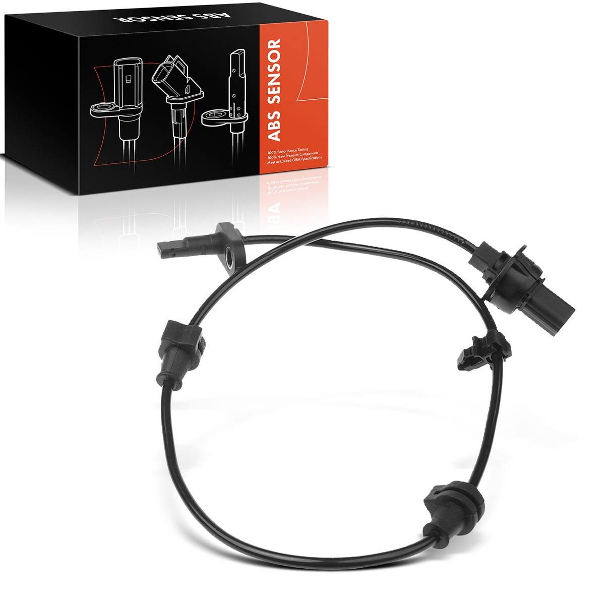 ABS Wheel Speed Sensor for Honda Fit 2015-2020 Front LH Driver