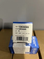 Genuine GM 12634085 Oxygen Sensor AC Delco 12634085 Fits GMC Acadia 2012-2016