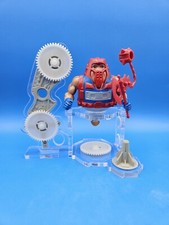 MOTU Vintage Rotar & Twistoid 🔥 Acrylic Base 🔥 **NO Toy Included**