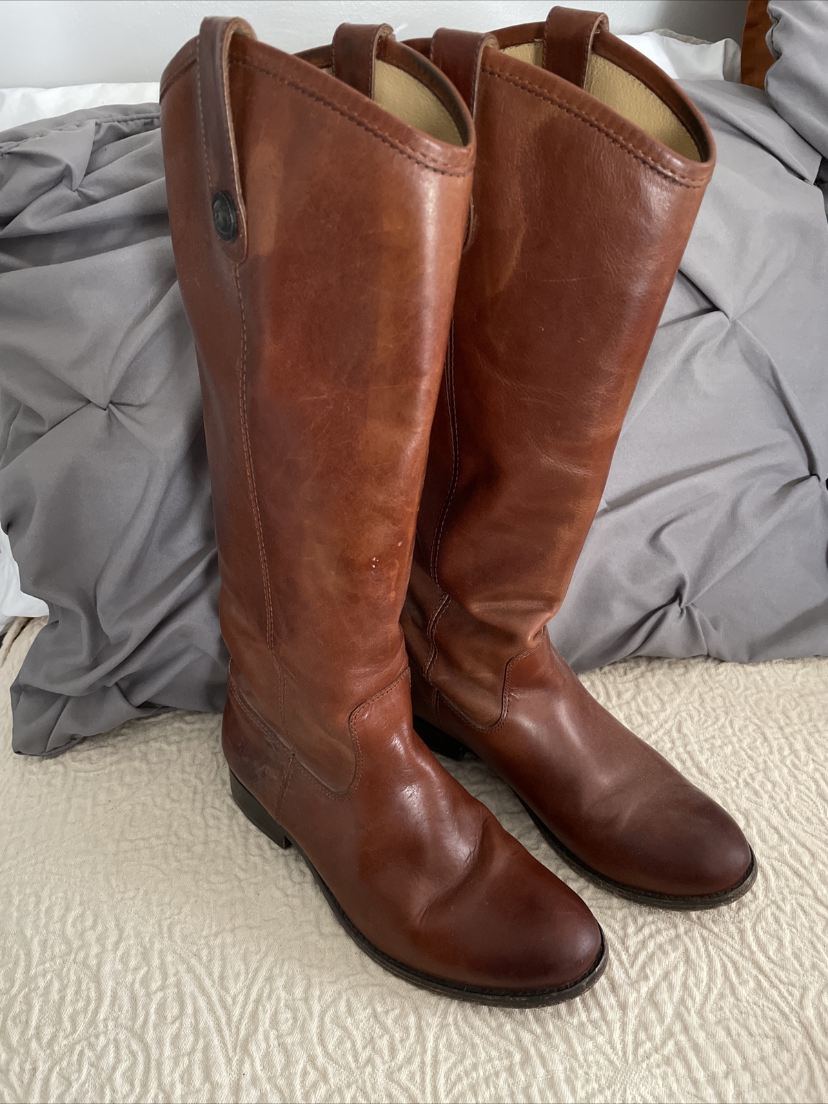 bottes frye