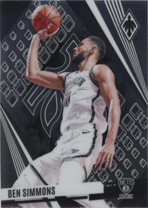 2023-24 Panini Phoenix - Ben Simmons #105 - 1 of 2