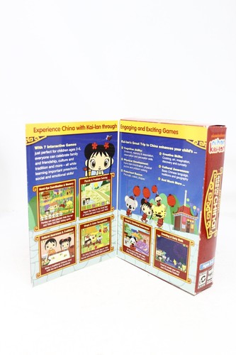 Nickelodeon Ni Hao Kai-Lan: Kai-Lan's Great Trip to China PC Game WIN MAC CD-ROM - Picture 3 of 11