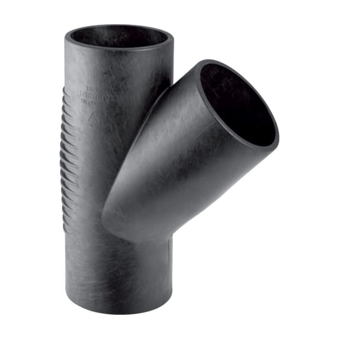 Geberit Silent db20 Abzweig 305054141 DN 56/56, 45 градусов