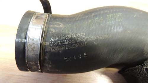 Mercedes Benz B Klasse Turboschlauch A1695280482Q3