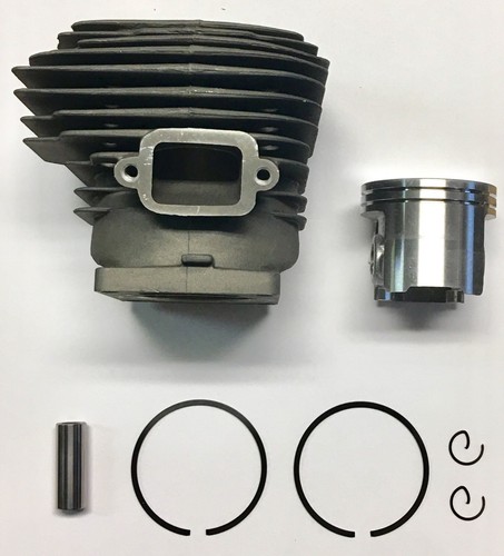 New 52 MM Piston Cylinder Rings Kit 52MM For MS461 Stihl Chainsaws 1128 020 1250 - Picture 2 of 2