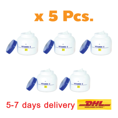 #ad 5 pcs. AR Vitamin E Moisturising Cream Enriched With Sunflower Oil 200 g. $59.90