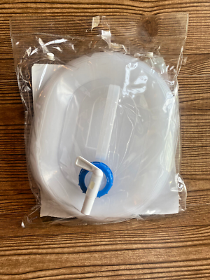 Coghlan's Porta Acqua Espandibile 2 Galloni – Caraffa Da Campeggio Collassabile Salvaspazio