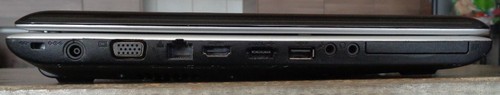 Samsung NP-R520 - Working For Parts - Afbeelding 15 van 15