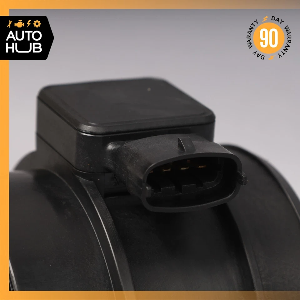 04-06 Cadillac XLR STS 4.6L V8 Sensor de flujo de aire másico 12573350 OEM 81k Foto 3 de 4