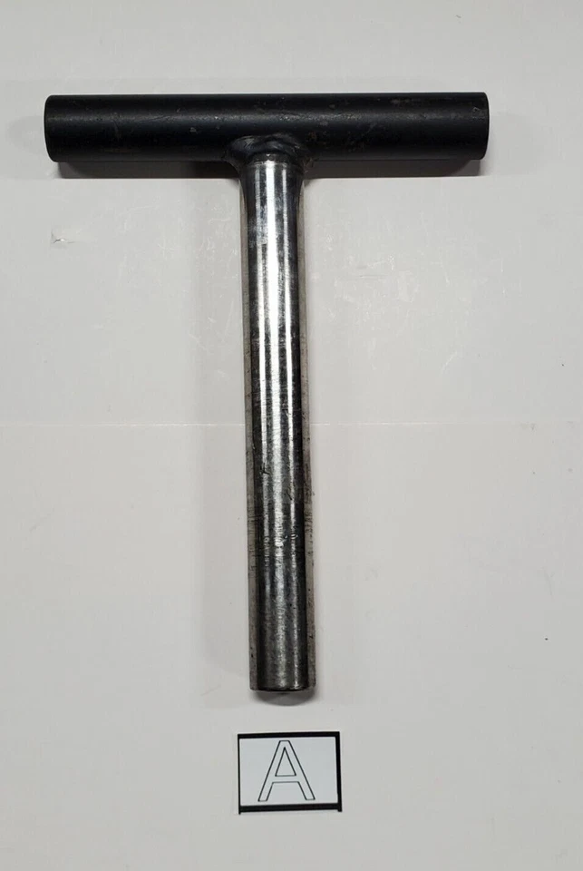 Оригинальный T-образный верстак и штифт плавающего рычага Soloflex первого поколения от оригинального производителя - Изображение 2 из 4