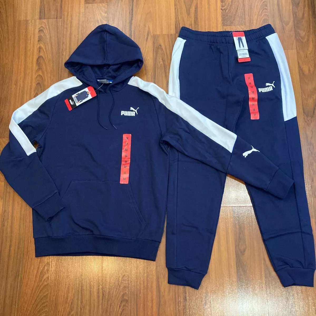 Conjunto de pants puma new arrivals
