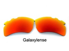 Replacement Lens For Oakley Flak 2.0 XL Vented Sunglasses Red Polarize 100 UVAB