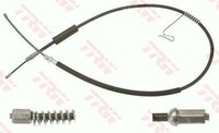 TRW Handbremsseil Hinten Links FüR Ford Transit Tourneo