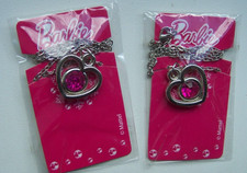 +++ KETTE  - BARBIE - FARBE: SILBER - MODESCHMUCK - NEU +++