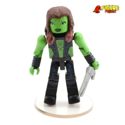 Marvel Minimates Series 57 Guardians of the Galaxy Movie Gamora
