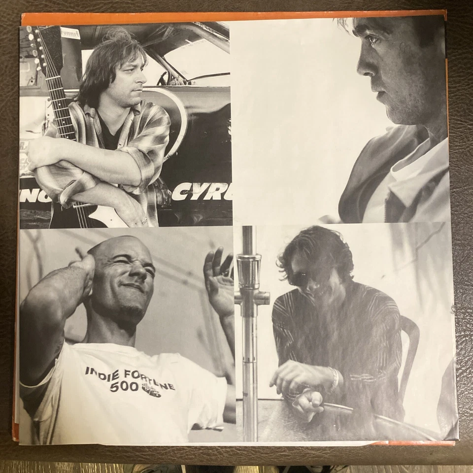 vinyle R-E-M monster pressage original 9362-45740-1 - Photo 3/4