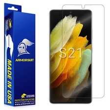 2-Pack ArmorSuit Samsung Galaxy S21 6.2 in Screen Protector All Versions USA