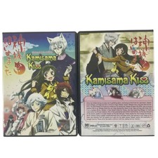 Kamisama Kiss DVD Season 1 2 : Vol. 1-25 English Sub Anime  OVA's SHIP FROM USA