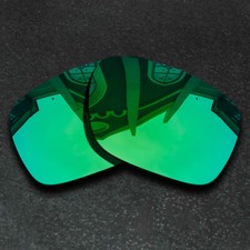 US Green Polarized Replacement Lenses For-Oakley Chainlink