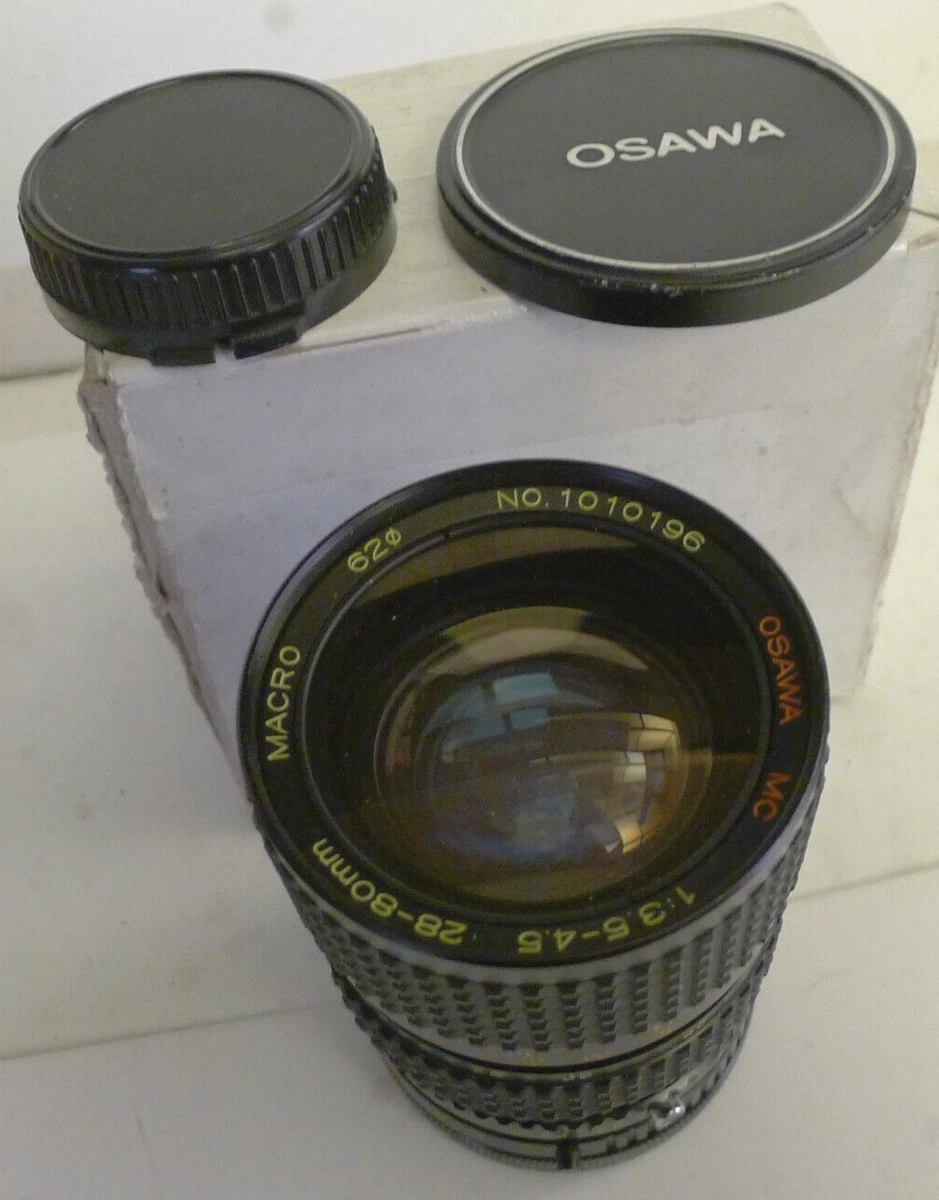 Osawa Camera Lenses for sale | eBay