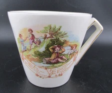 Teacup Royal Winton Grimwades Victorian Child's Jack & Jill Antique