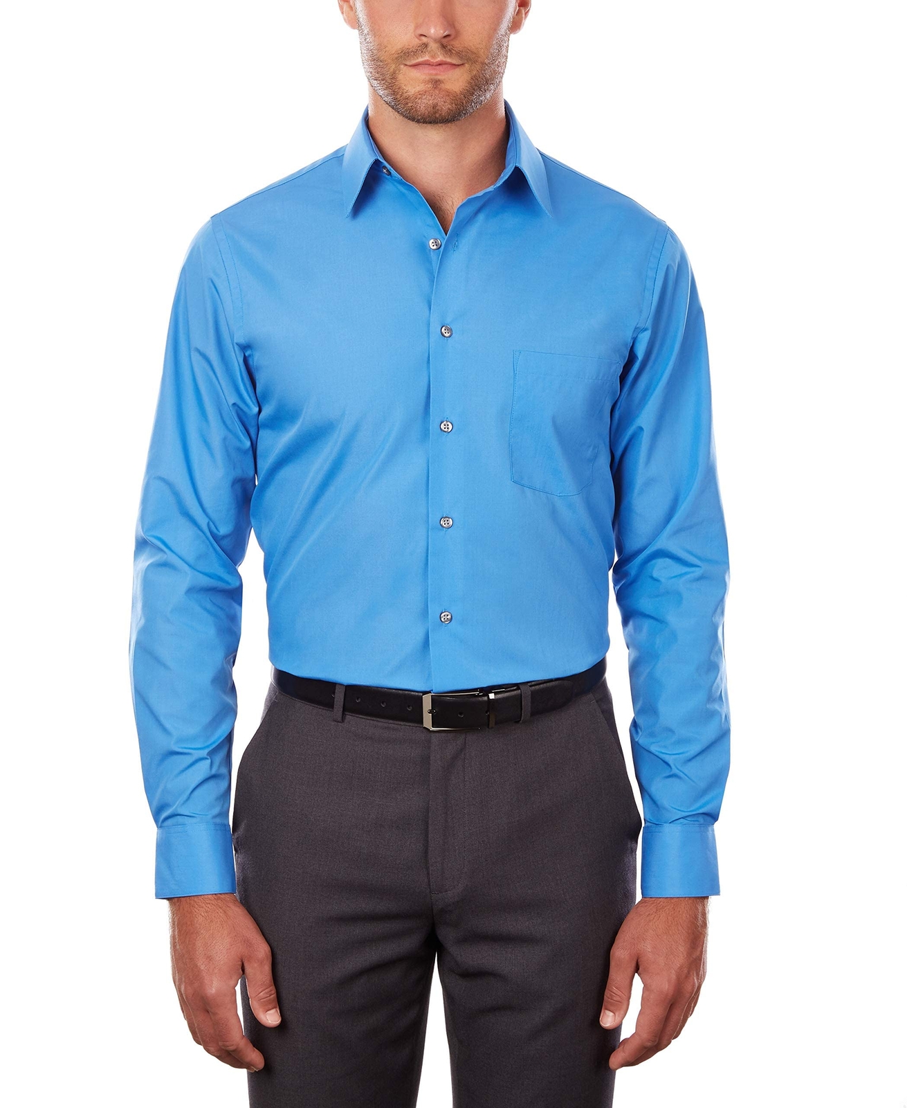 Van Heusen Big and Tall Dress Shirts in Big and Tall Suits
