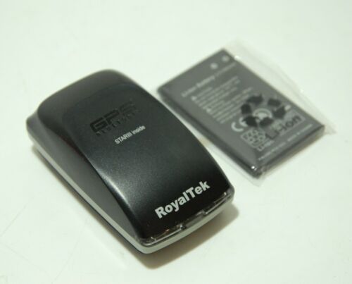 Royaltek RBT-2100LP Bluetooth GPS BEZ ładowarki Nowy* - Zdjęcie 1 z 4