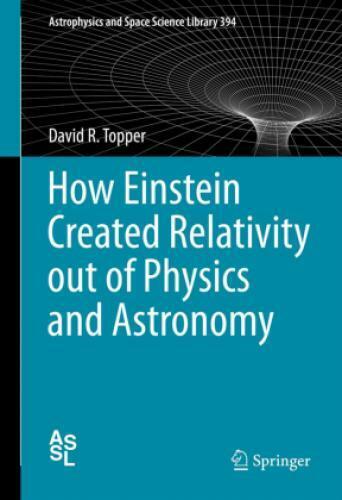 Thumbnail - How Einstein Created Relativity Out Of Physics And Astronomy 2735